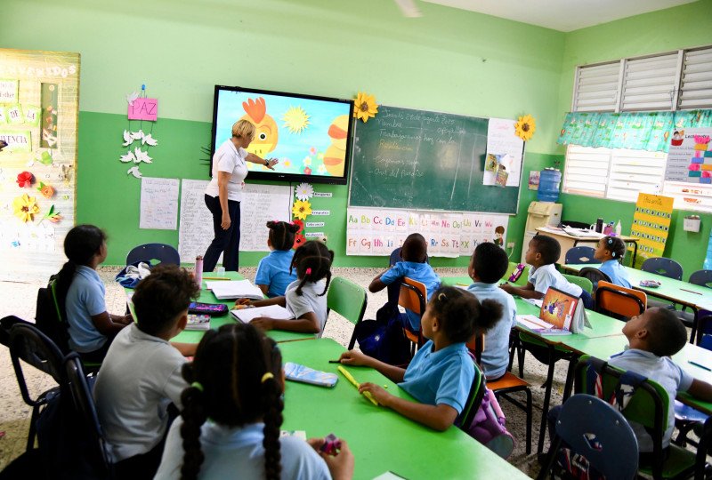 Eliminan tanda extendida de 188 centros educativos