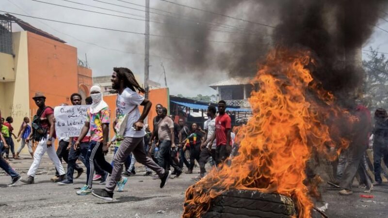Asesinan 42 personas en el norte de Puerto Príncipe a manos de las Bandas Haitianas