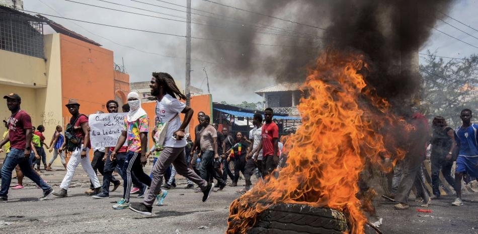 Asesinan 42 personas en el norte de Puerto Príncipe a manos de las Bandas Haitianas