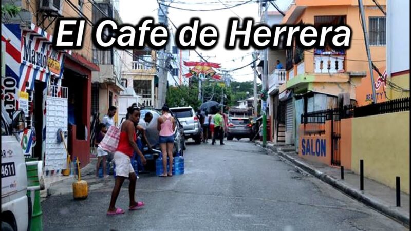 Camión cae en vivienda en El Café de Herrera: vecinos denuncian abandono y advierten posible protesta