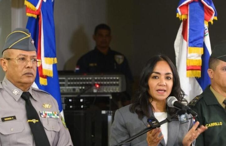 Faride califica de «bochornoso» y «lamentable» el caso de los cinco muertos por la Policía