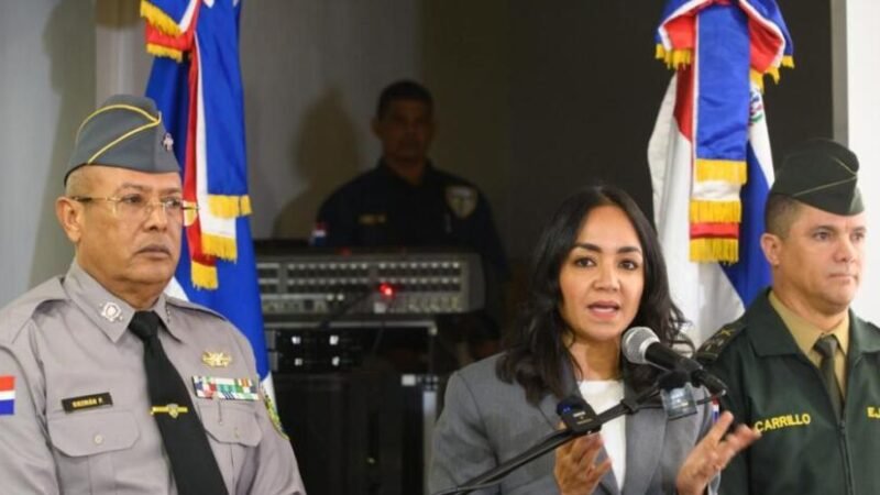 Faride califica de «bochornoso» y «lamentable» el caso de los cinco muertos por la Policía