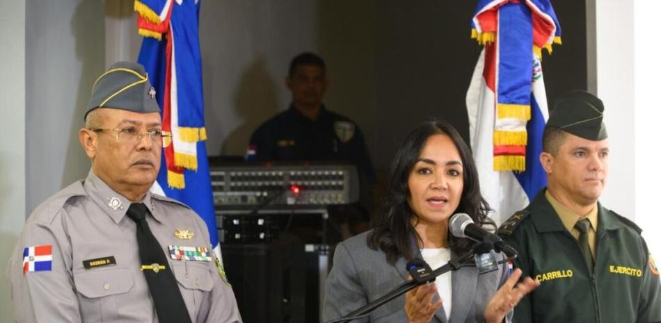 Faride califica de «bochornoso» y «lamentable» el caso de los cinco muertos por la Policía