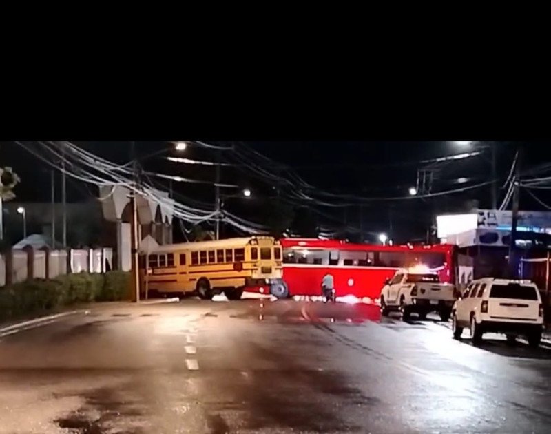 Paralizan el tránsito en Higüey