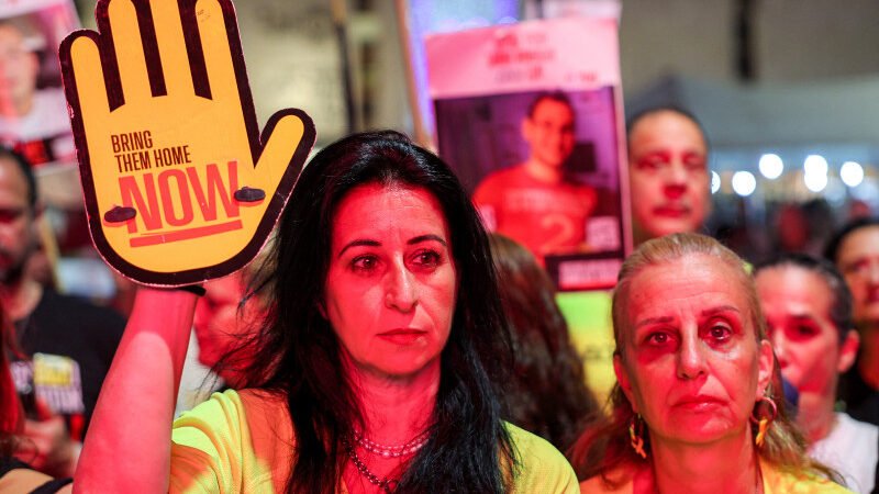 Reino Unido, Australia y Canadá reconocen un Estado palestino