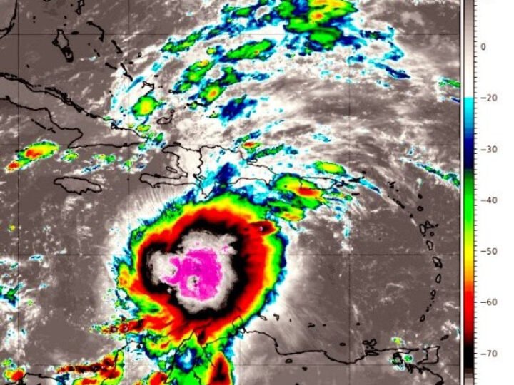 Hacen llamado para advertir del peligro por la tormenta Melissa
