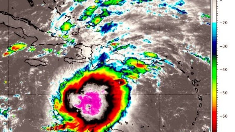 Hacen llamado para advertir del peligro por la tormenta Melissa