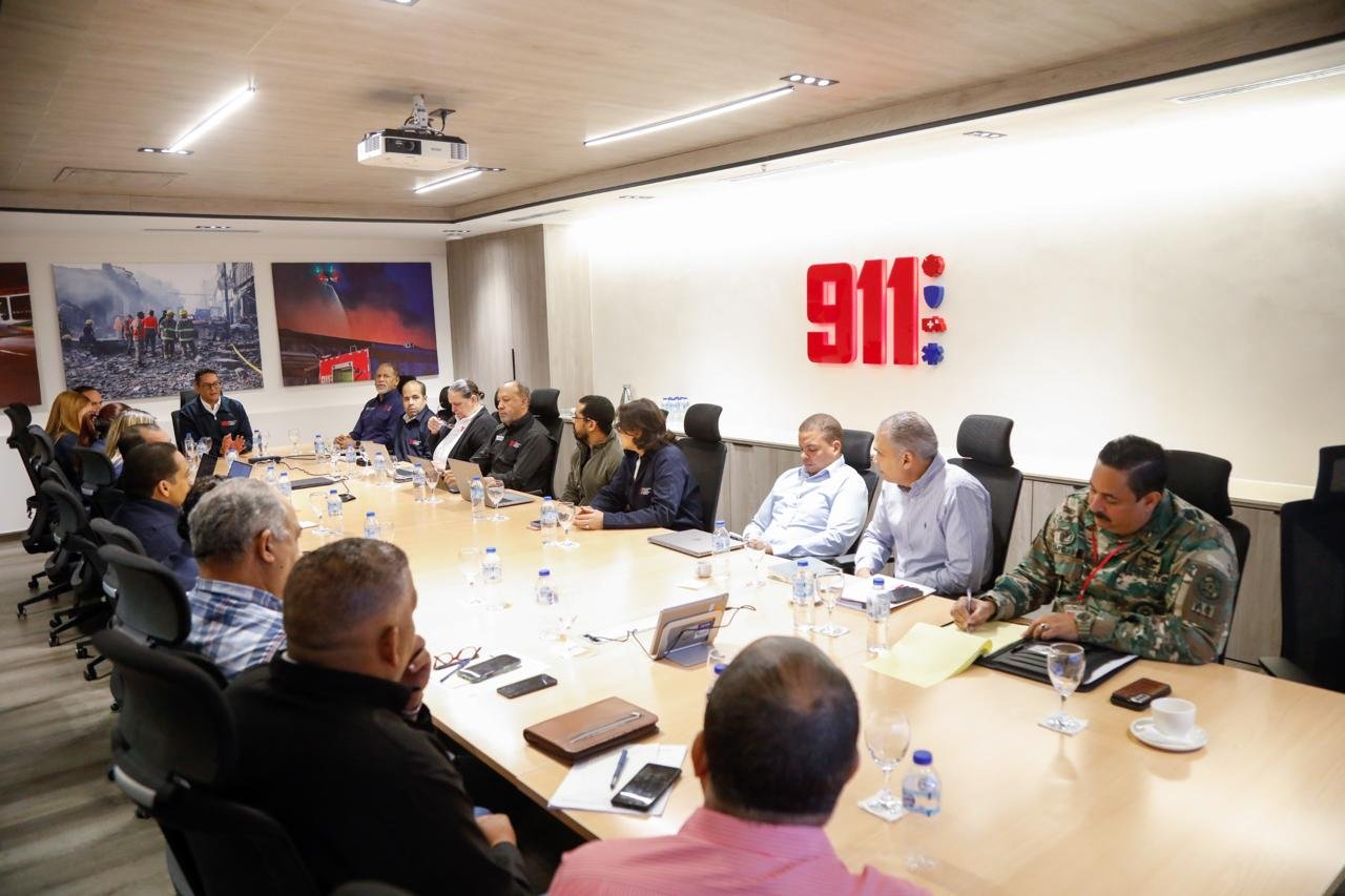 Sistema 911 activa Plan de Contingencia ante impacto de tormenta tropical Melissa