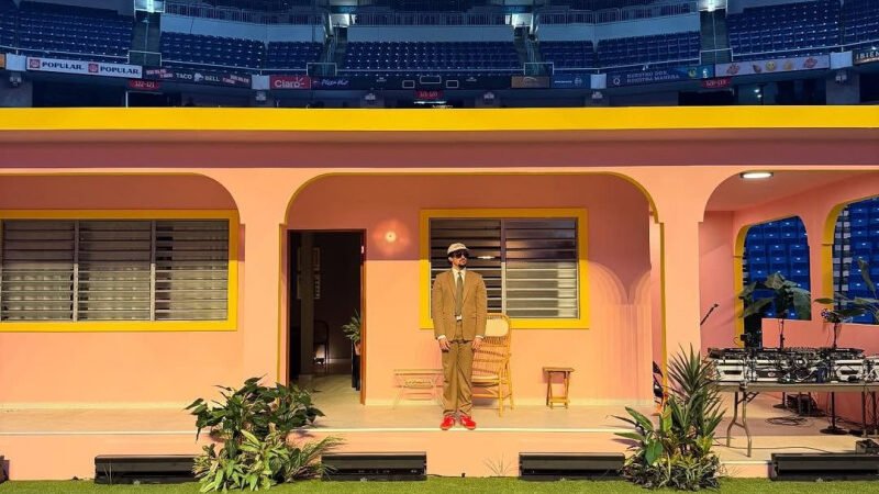 Bad Bunny deja lecciones para la industria naranja