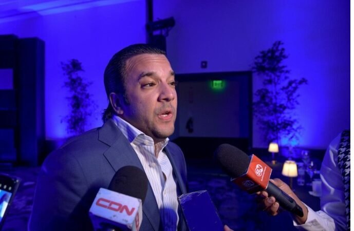 Incautan apartamento de Jochi Gómez