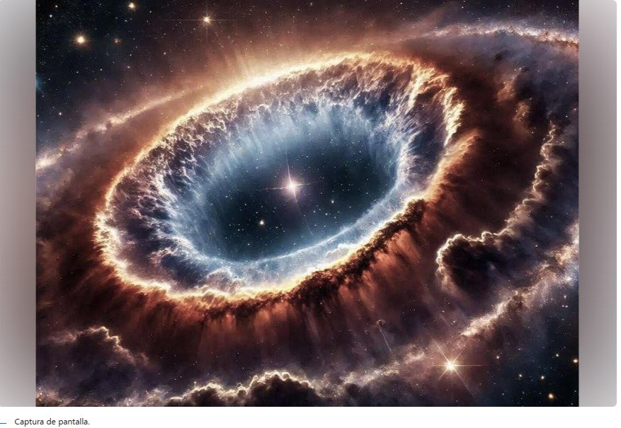 El túnel interestelar descubierto fuera de nuestro Sistema Solar