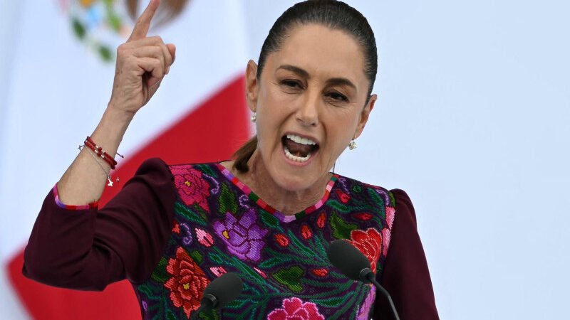 Claudia Sheinbaum no vendrá a República Dominicana para Cumbre de las Américas