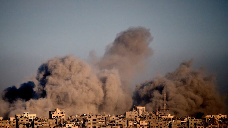 Israel y Hamás logran acuerdo sobre primera fase de plan para poner fin a guerra en Gaza, dice Trump