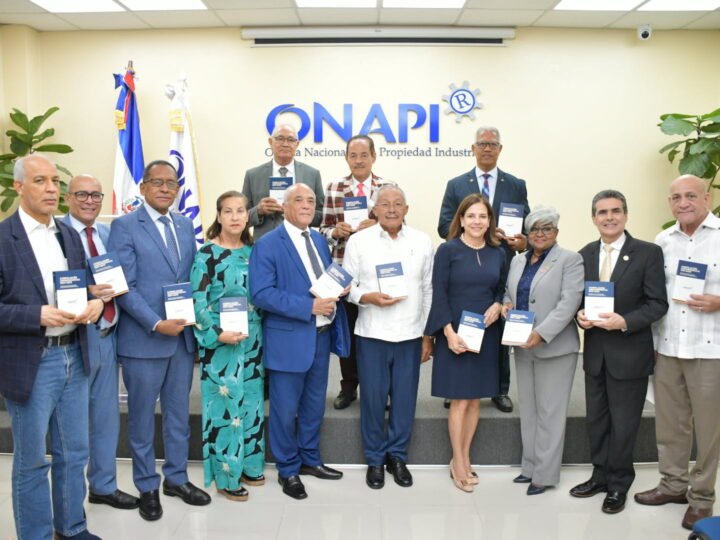 ONAPI lanza Compilación Jurisprudencial 2021–2023: una herramienta clave para fortalecer la transparencia legal en propiedad industrial