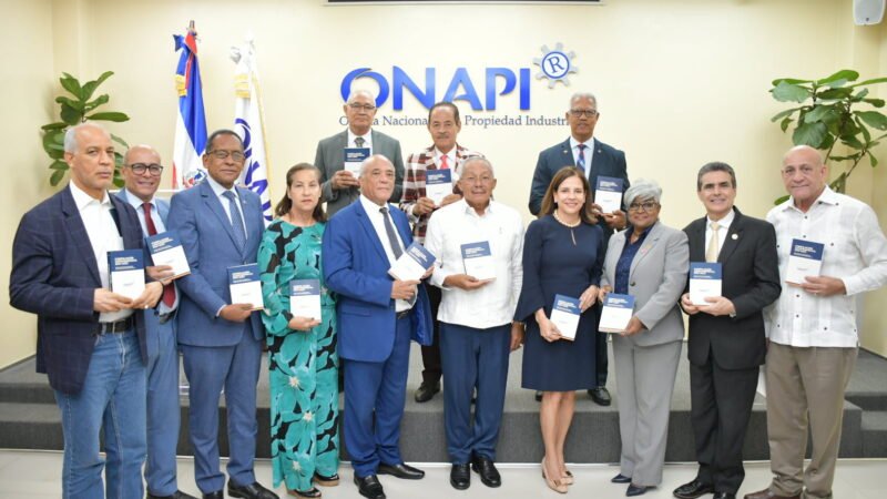 ONAPI lanza Compilación Jurisprudencial 2021–2023: una herramienta clave para fortalecer la transparencia legal en propiedad industrial