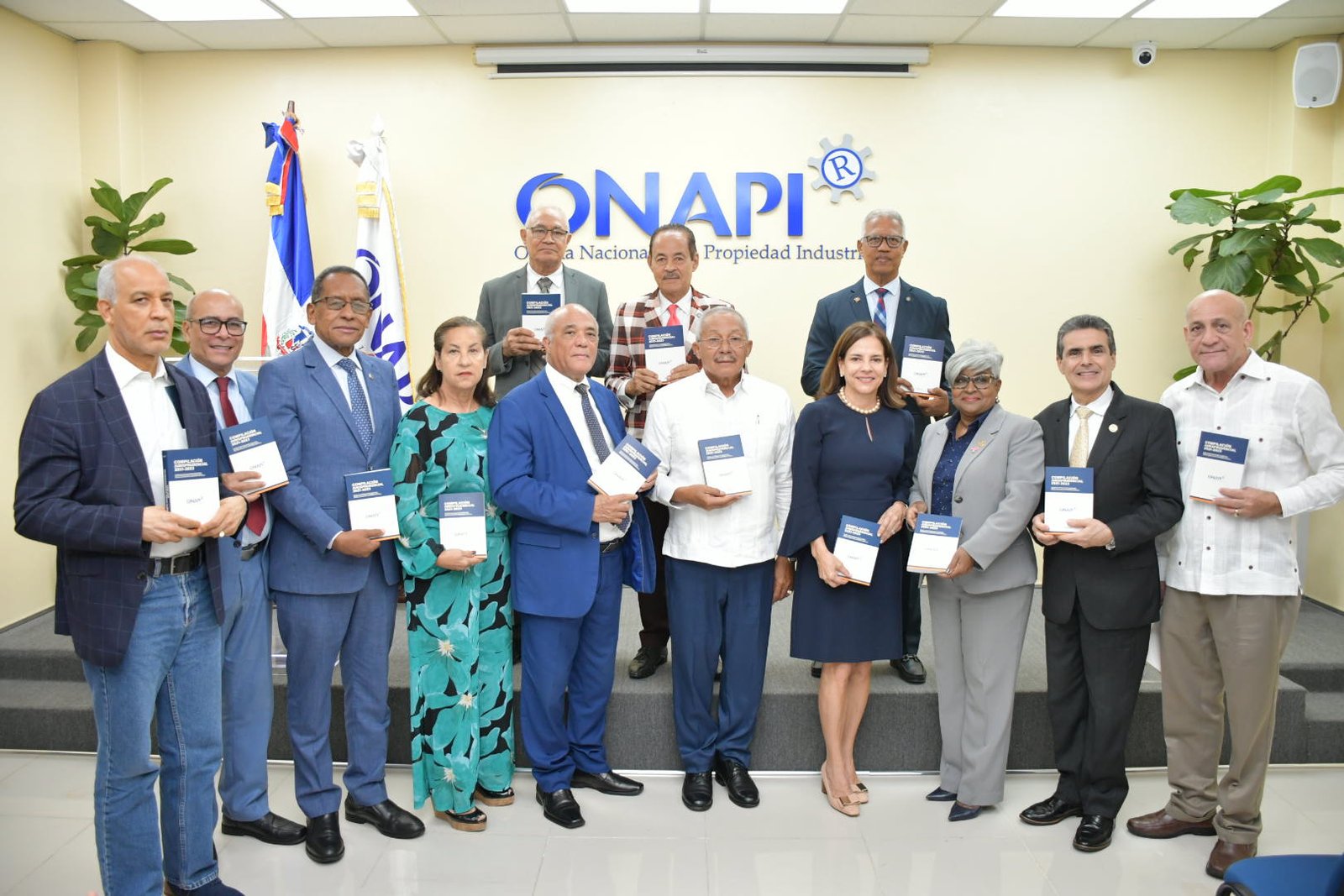 ONAPI lanza Compilación Jurisprudencial 2021–2023: una herramienta clave para fortalecer la transparencia legal en propiedad industrial