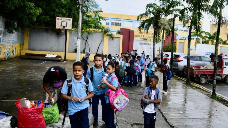 Asistencia a escuelas es muy baja pese a reapertura, tras Melissa