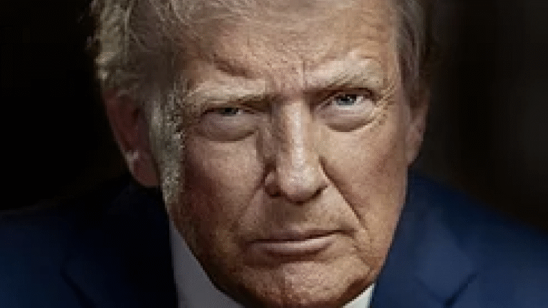 Trump amenaza con «matar» a miembros de Hamás si no dejan de asesinar personas en Gaza