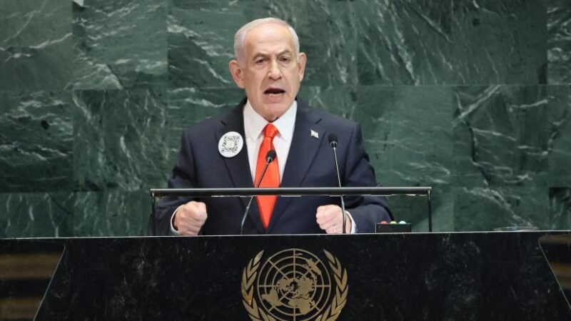 Netanyahu ordena el ataque inmediato a la Franja de Gaza