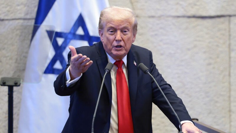 Hamás tiene el control temporal en la Franja de Gaza