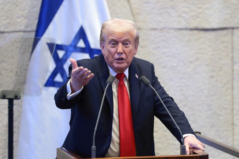 Hamás tiene el control temporal en la Franja de Gaza