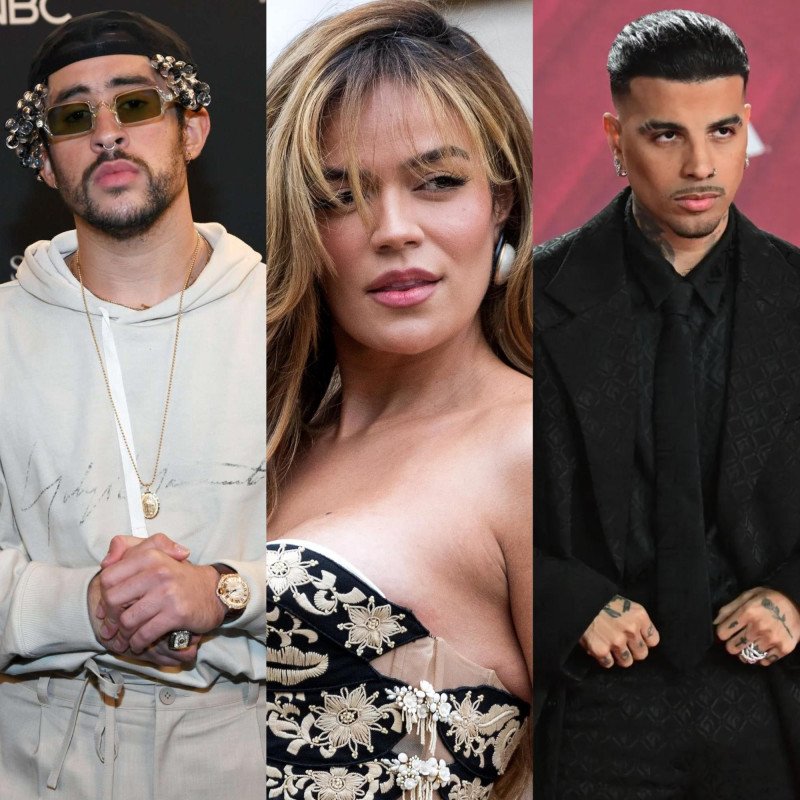 Los nombres mas raros de los cantantes latinos