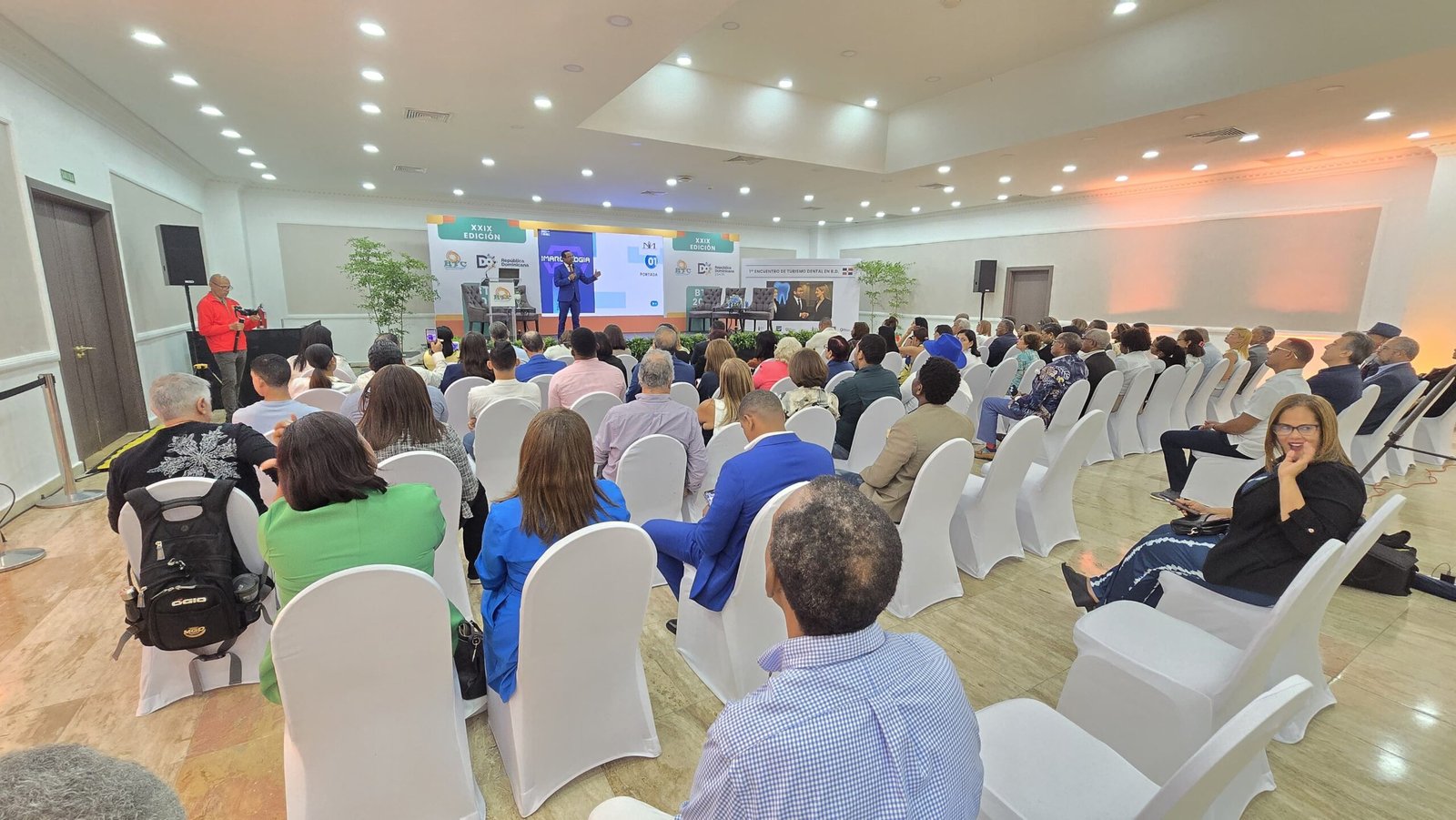 Mariano Abreu presenta “Imarcalogía” en la BTC: una metodología para construir marcas personales auténticas y trascendentes