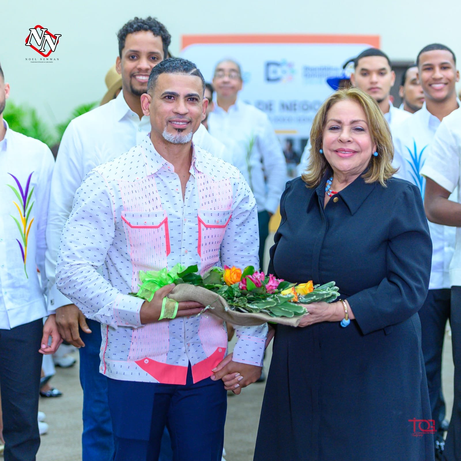 Noel Newman cosecha identidad y elegancia: presenta “Dulce Cosecha” en la BTC como homenaje a la caña y al hombre dominicano