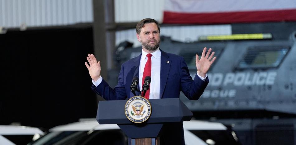 Trump respaldará fórmula Vance-Rubio