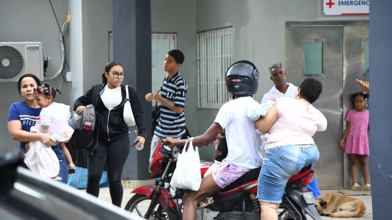 Virus respiratorios en los niños siguen llegando a los hospitales