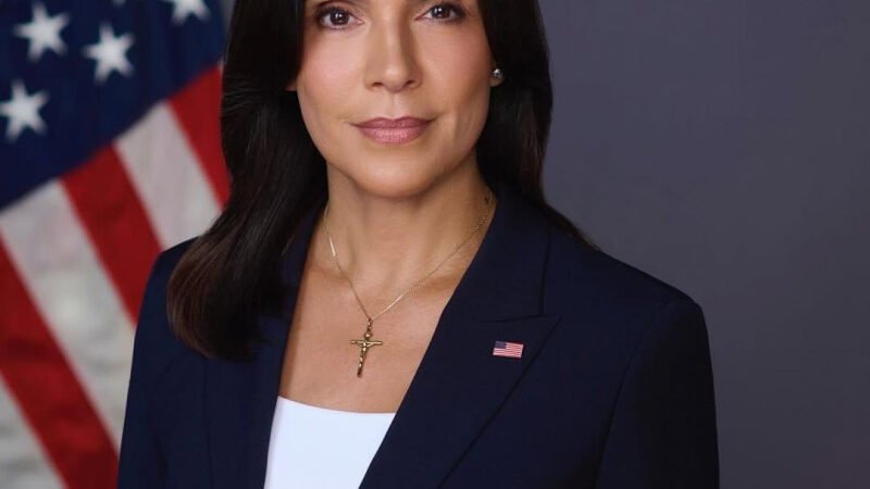Senado de EEUU confirma a Leah Campos como nueva embajadora en República Dominicana