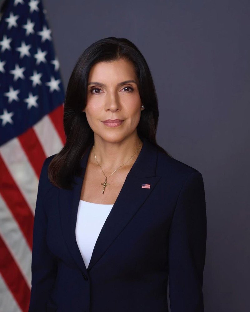 Senado de EEUU confirma a Leah Campos como nueva embajadora en República Dominicana