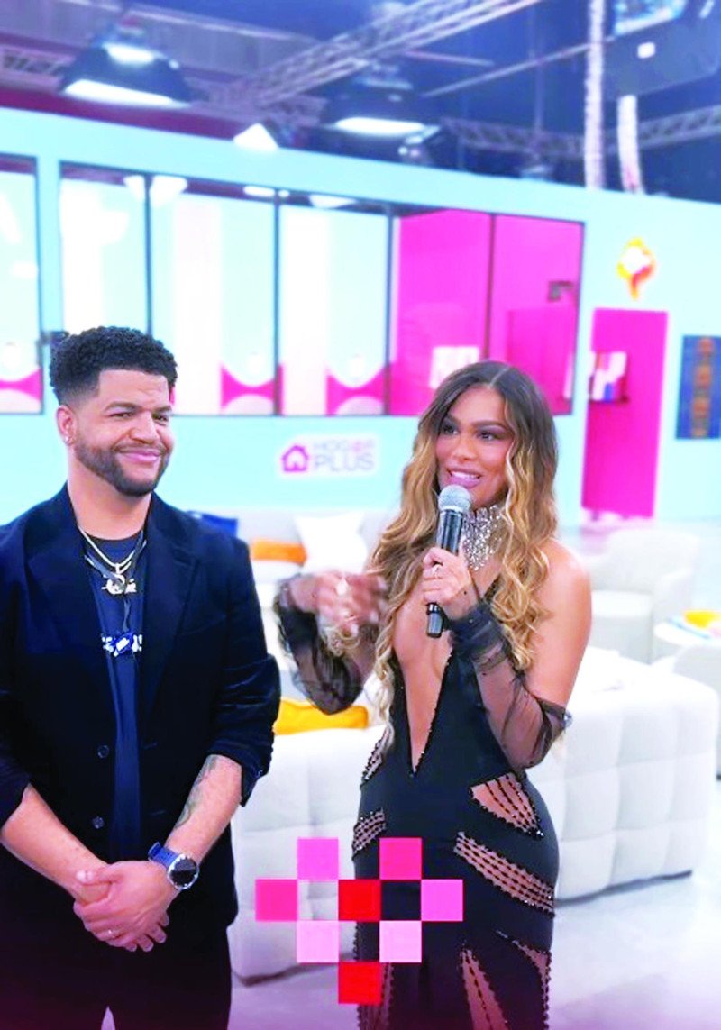 La mansión de los 70 millones de pesos, Luinny Corporán: «El sol sale para todos»