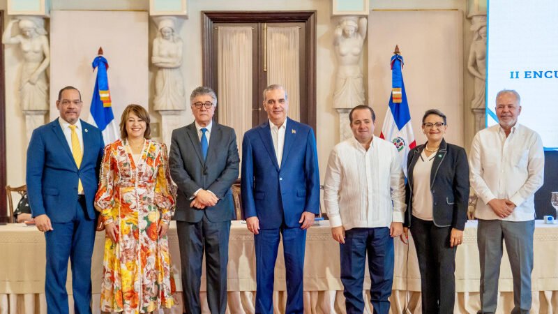 “El proceso de cambio penitenciario es ya irreversible”, dice Abinader sobre reforma