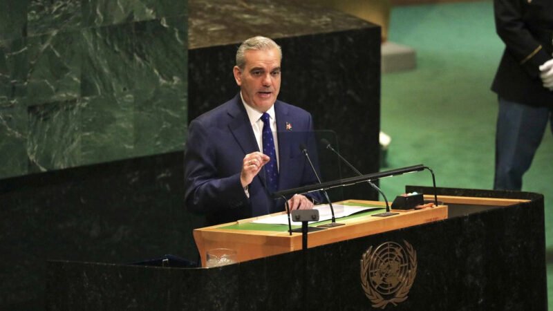 Abinader celebra acuerdo que pone fin a la guerra en Gaza y felicita mediación internacional