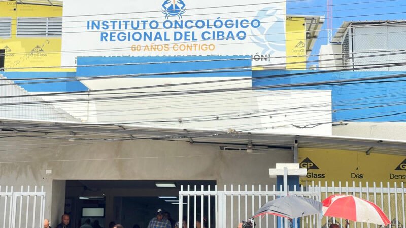 Deudas en Oncológico del Cibao superan los 150 millones de pesos