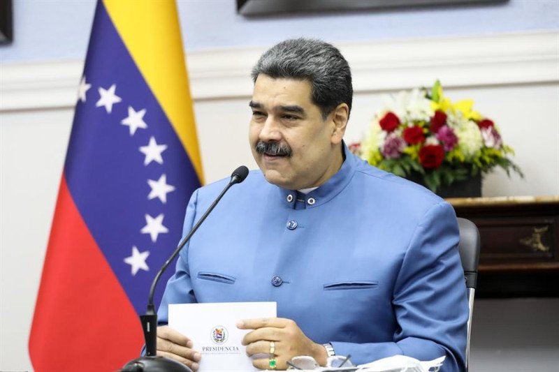 Maduro le ha ofrecido «de todo» a Donald Trump porque no quiere «meterse» con EE.UU.