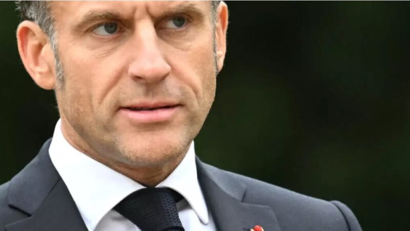 Los escenarios para Macron, cada vez más aislado