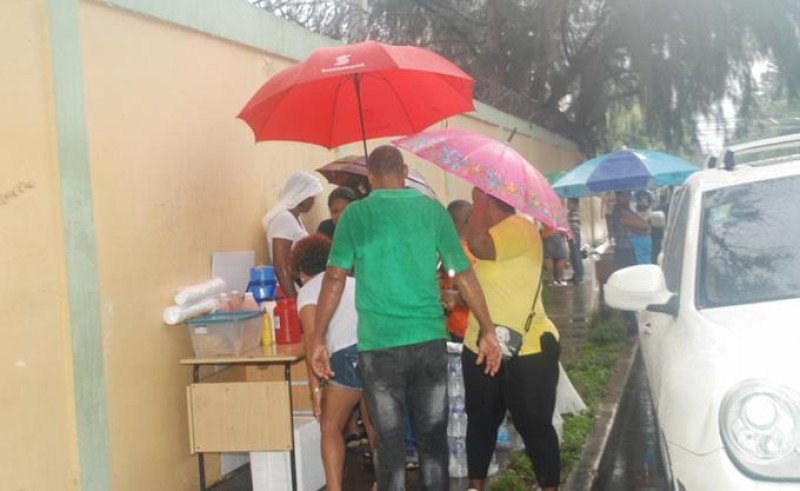 Pronostican chubascos en provincias para este jueves