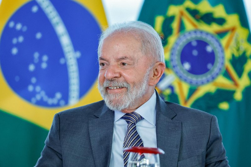Lula confirma disputar un cuarto período presidencial en Brasil