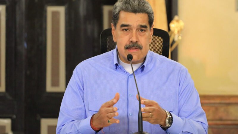 «Si los gringos atacan, responderemos»