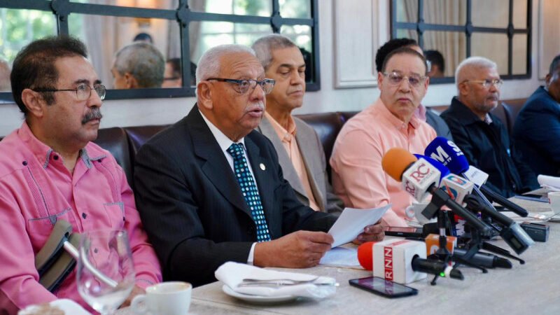 Monorriel de Santo Domingo nacerá “saturado” y con “limitaciones técnicas…”