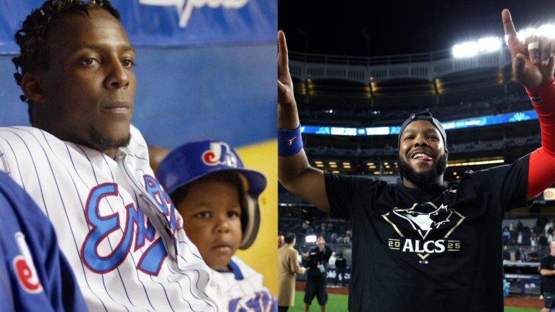 El «odio» de Vladimir Guerrero Jr. contra los Yankees