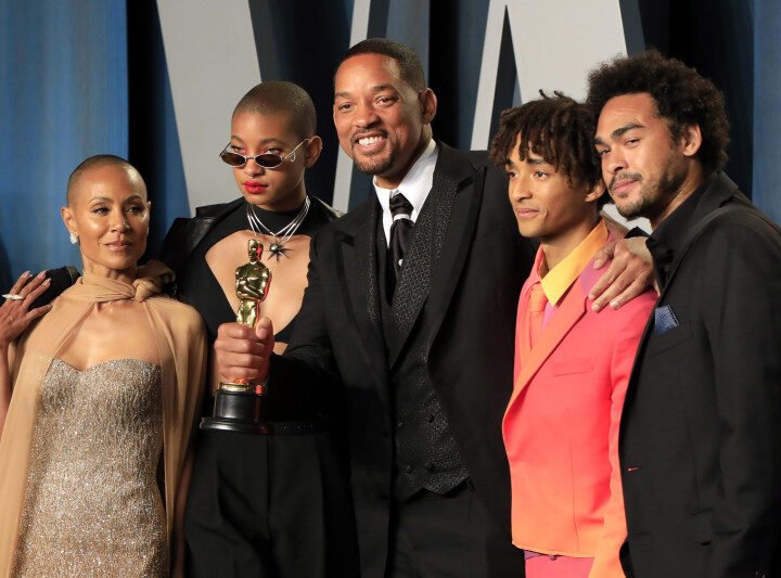 Entre la herencia del talento y la sombra de la fama de Will Smith