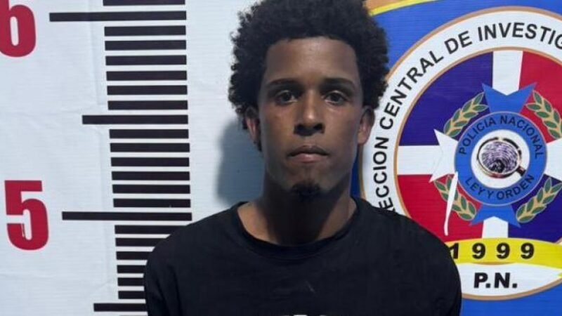 Apresan desarmado en sucursal bancaria de Higüey  que simuló un asalto