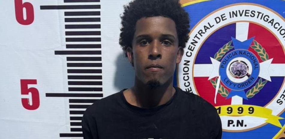 Apresan desarmado en sucursal bancaria de Higüey que simuló un asalto