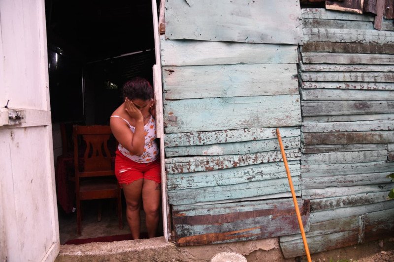 Desde esta tarde y noche Melissa dejará lluvias significativas sobre el sur de país