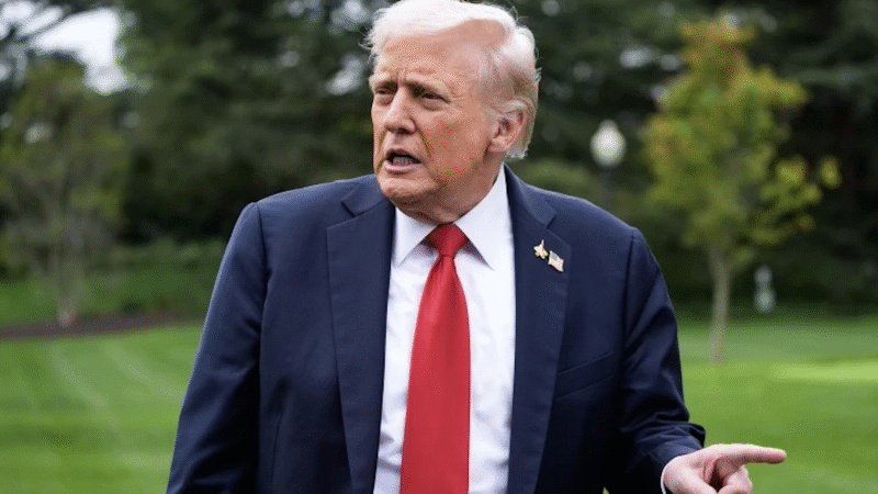 Trump invocará la Ley de insurrección para desplegar al ejército en EEUU