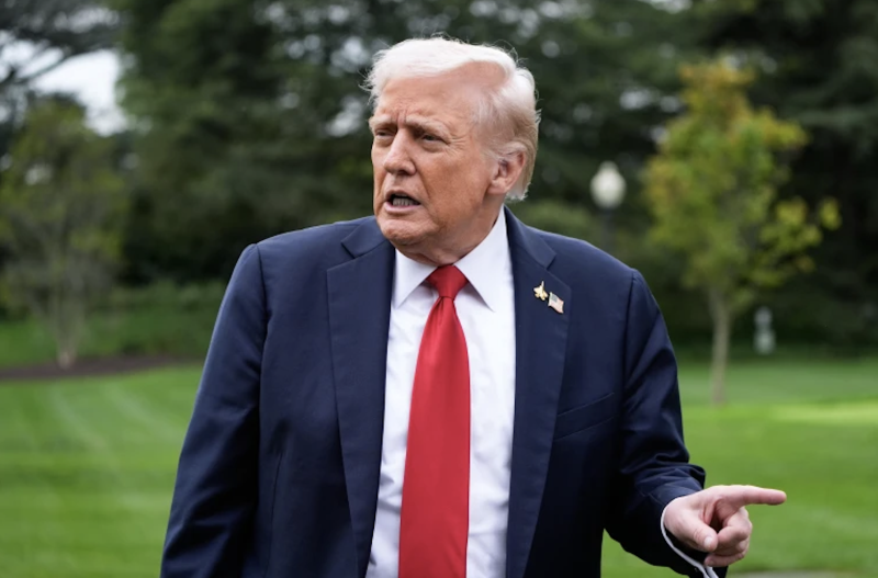 Trump invocará la Ley de insurrección para desplegar al ejército en EEUU
