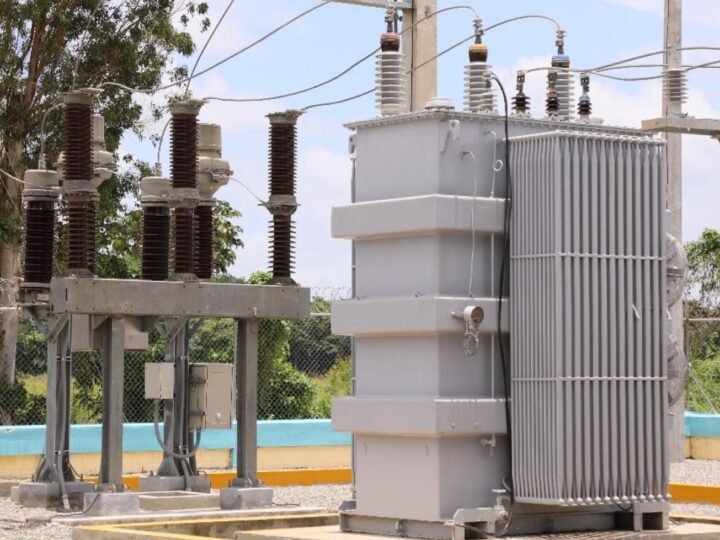 Sectores con más cortes de energía eléctrica